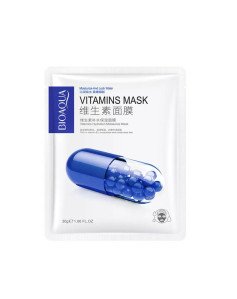 Mascarilla Vitamina B3