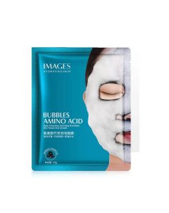 Mascarilla Burbuja Aminoacidos