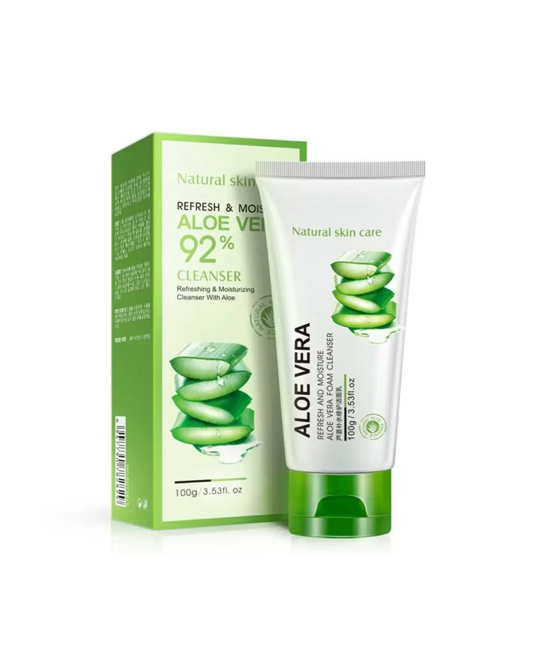 Jabon Facila Aloe Vera